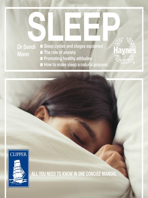 Title details for Sleep by Sandi Mann - Available